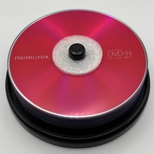 Lot memorex dvd for sale  Vandalia