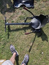 Segway hoverboard cart for sale  WAKEFIELD
