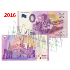 Billet souvenir 2016 d'occasion  France