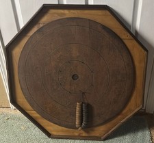 Antique crokinole board for sale  Signal Mountain