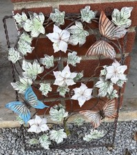 Vtg metal butterfly for sale  Columbia