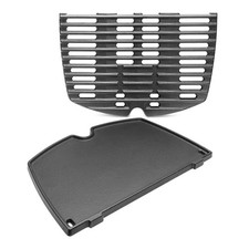 Żelazny ruszt grillowy do grilli gazowych Weber, 32x21,6 cm na sprzedaż  PL