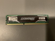Crucial ballistix bls8g3d1609d for sale  Medfield