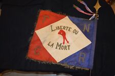 Fanion francs tireurs d'occasion  Mirecourt
