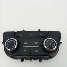 Klimabedienteil pel zafira gebraucht kaufen  Farschwlr., Kasel, Osburg