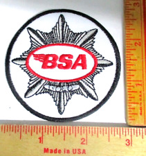 Bsa patch vintage for sale  Moriarty