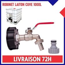 Robinet cuve 1000l d'occasion Robinet cuve 1000l d'occasion  Sassenage
