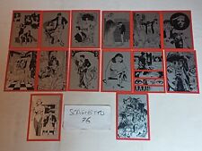 Dylan dog cartoline usato  Genova