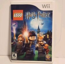 Usado, Lego Harry Potter: Years 1-4 (Nintendo Wii, 2010) - Sem manual  comprar usado  Enviando para Brazil