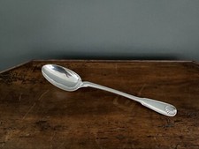 Cuillère ragoût argent d'occasion  Nantes-