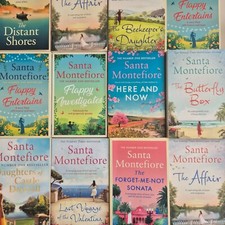 Santa montefiore build for sale  HULL