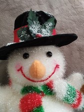 Bonhomme neige d'occasion  Anet