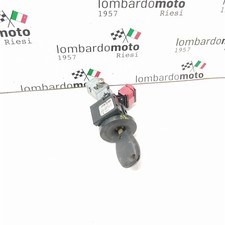 Blocchetto chiave accensione usato  Riesi