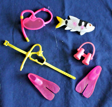 Accessoire plongée vintage d'occasion  Bourg-en-Bresse