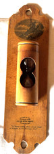 Mauchline ware egg for sale  CUMNOCK