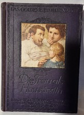 Goldene familienbuch frau gebraucht kaufen  Hausen