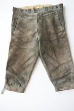 Dicke kniebund lederhose gebraucht kaufen  Trossingen