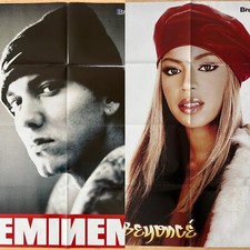 Eminem beyoncé knowles gebraucht kaufen  Hamburg