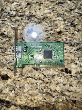 Placa controladora de expansão Adaptec USB2Connect AUA-2000B 2 portas USB PCI comprar usado  Enviando para Brazil