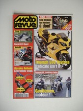 Moto revue 3545 d'occasion  France