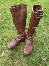 Chaussures brodequin ww2 d'occasion  Vagney