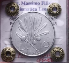 Italia repubblica lire usato  Italia