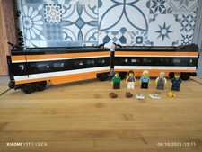 Lego train 10233 d'occasion  Commercy