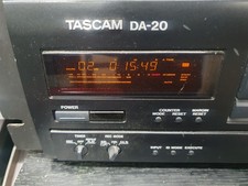 Tascam dat deck for sale  PETERBOROUGH