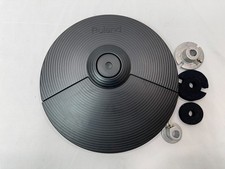 Roland cymbal drum for sale  New York