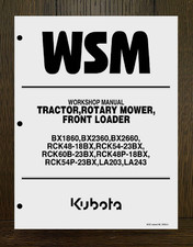 Tractor workshop technical for sale  Houston