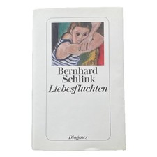 Bernhard schlink liebesfluchte gebraucht kaufen  München