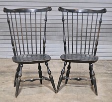 Pair warren chair for sale  Canton