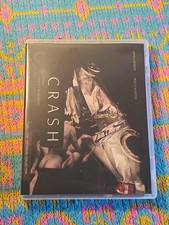 Crash mini poster for sale  Asheville