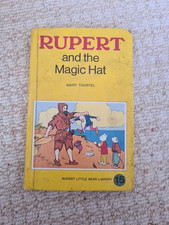 Rupert little bear for sale  CLITHEROE