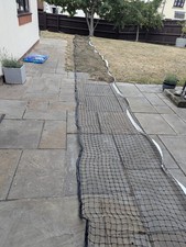 Edwards tennis net for sale  CULLOMPTON