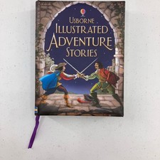 Usborne illustrated adventure for sale  Earlham