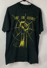 Usado, Camiseta Front Line Assembly tamanho completo P-5XL comprar usado  Enviando para Brazil