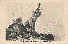 Marseille coup mistral d'occasion  Vasles