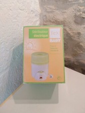Stérilisateur électrique bib d'occasion  Meyssac