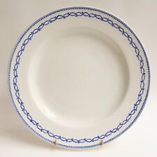 Tournai porcelain round d'occasion  Expédié en Belgium