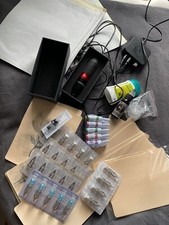 Tattoo starter set gebraucht kaufen  Bad Honnef