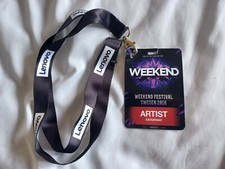 Weekend festival sweden for sale  CHORLEY