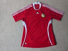 Hungary home football for sale  ALTRINCHAM