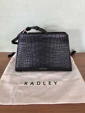 Small radley leather for sale  FELTHAM
