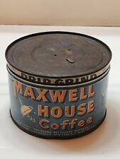 Vintage maxwell house for sale  Clayton