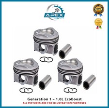 Set pistons rings for sale  BARKING