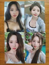 Cartão fotográfico oficial Dreamcatcher Ceci Dreamy Journey livro de fotos Yoohyeon Jiu comprar usado  Enviando para Brazil