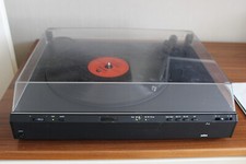 Braun atelier turntable gebraucht kaufen  Hamburg
