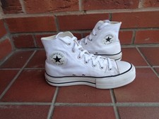 nude platform converse for sale  DAVENTRY