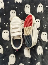Boys kids trainers for sale  SCARBOROUGH